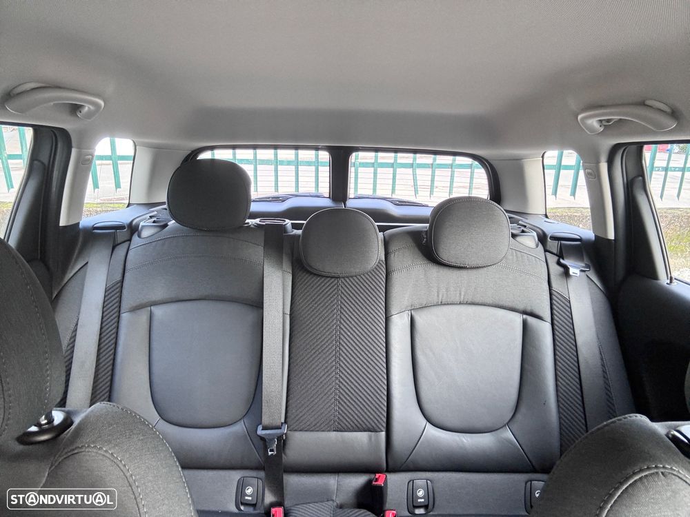 MINI Clubman One D - 12