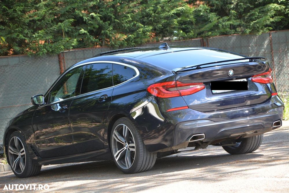 BMW Seria 6 620d Sport Line - 11