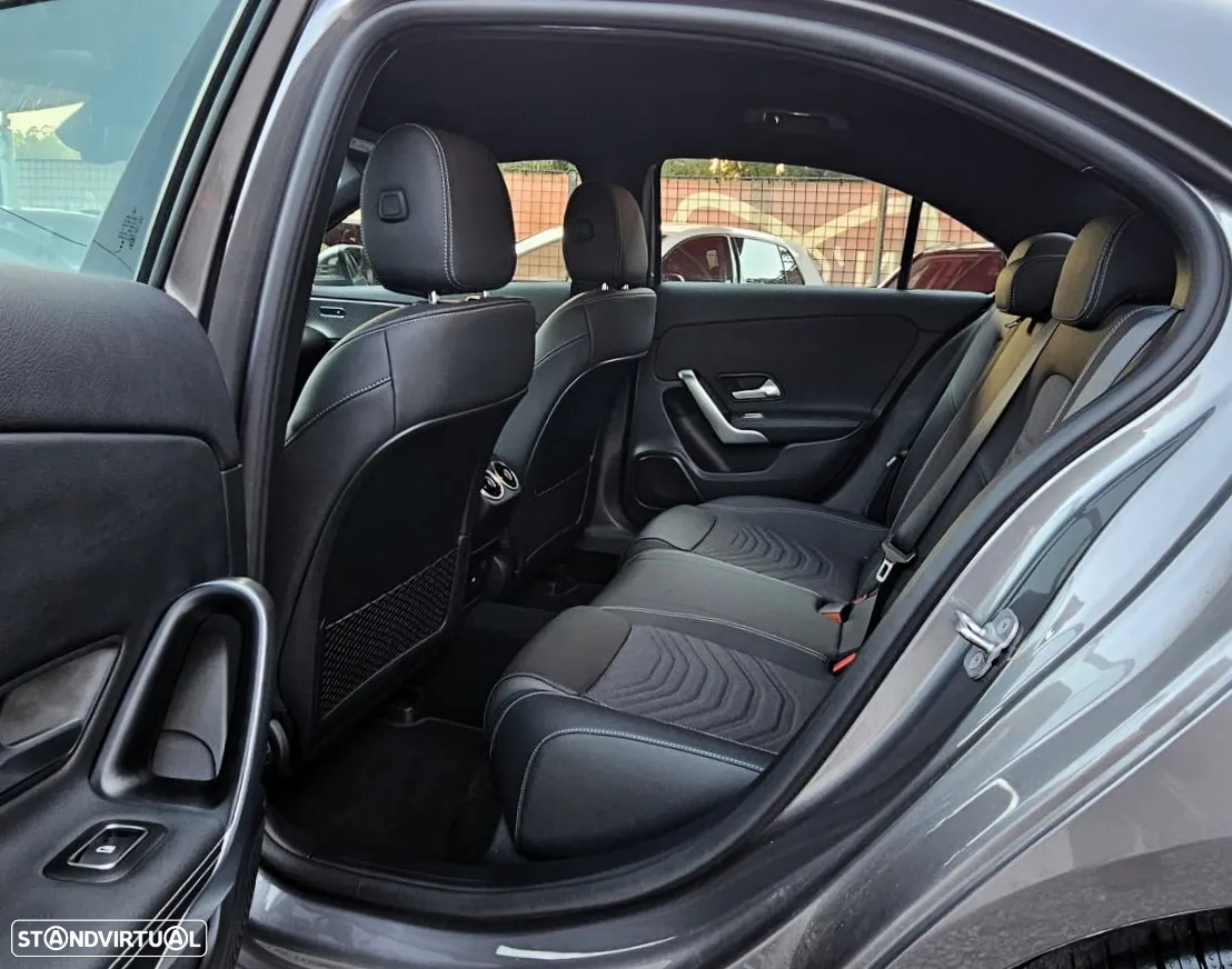 Mercedes-Benz A 250 Limousine e Progressive - 8