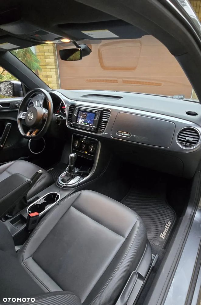 Volkswagen Beetle 2.0 TSI DSG Sport - 22