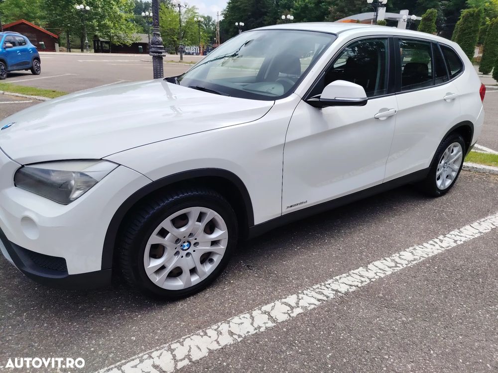 BMW X1 xDrive18d Aut. - 2