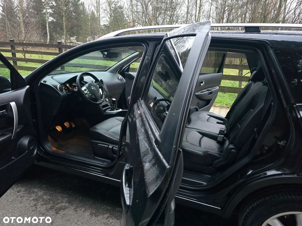 Nissan Qashqai+2 1.6 dCi Tekna - 19