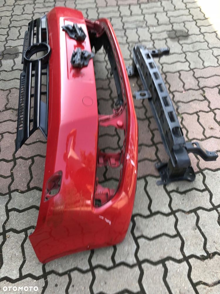 ZDERZAK PRZEDNI GOLF VI PLUS PDC - 3