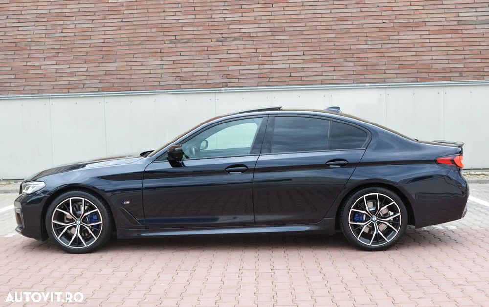 BMW 5 Series 2023 — imagine 4