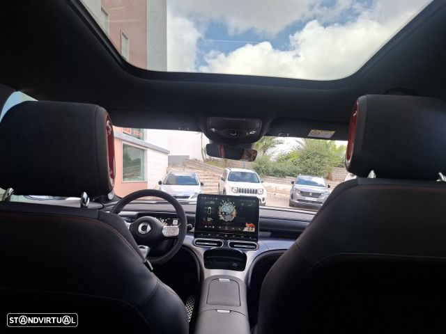 Smart #1 66 kWh Brabus AWD - 8