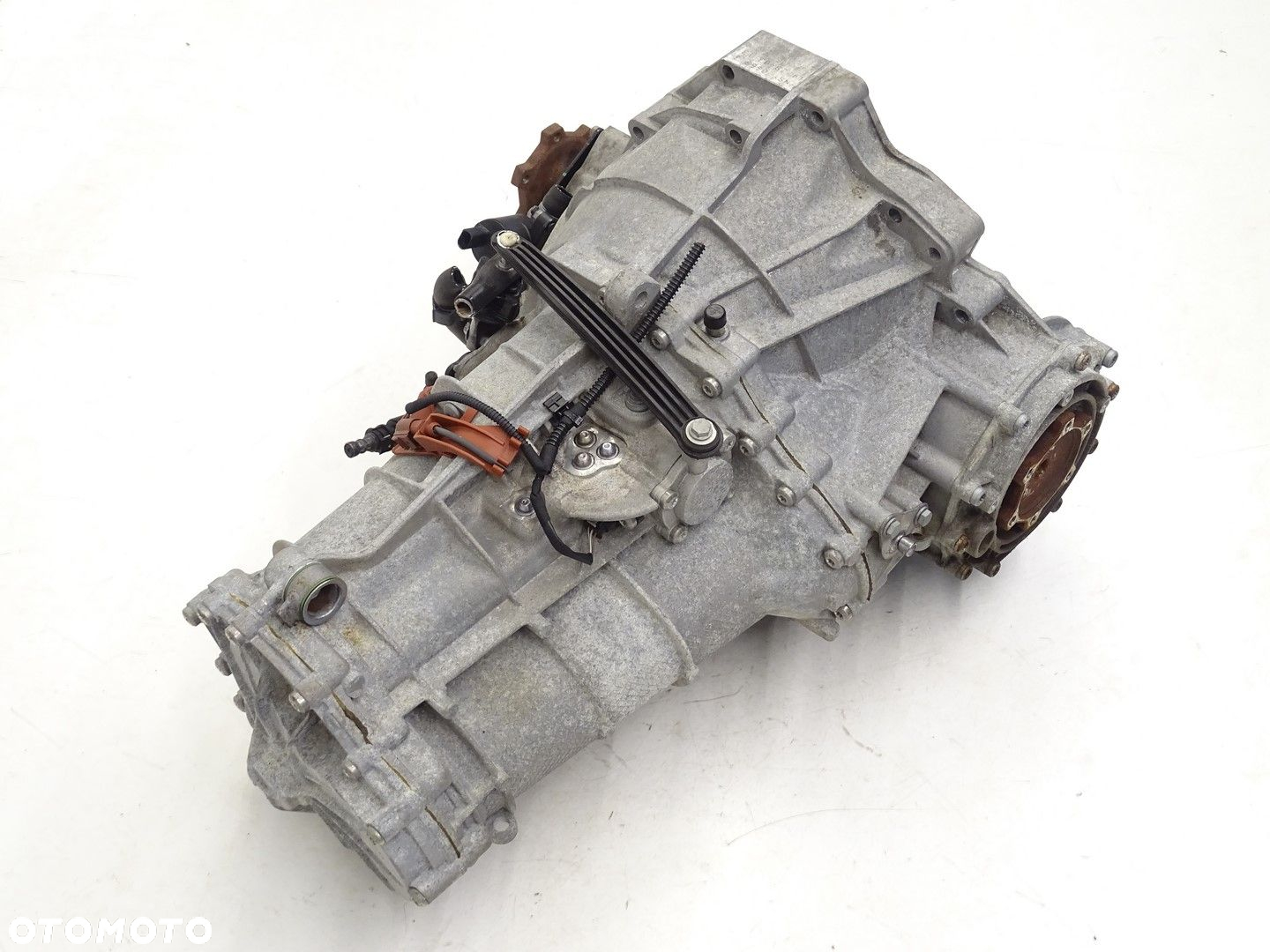 SKRZYNIA BIEGÓW MANUAL NSY AUDI A4 B8 A5 8T LIFT 2.0 TDI - 3