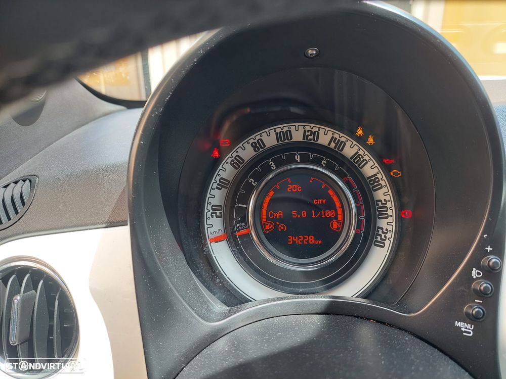 Fiat 500 1.0 Hybrid Dolcevita - 3