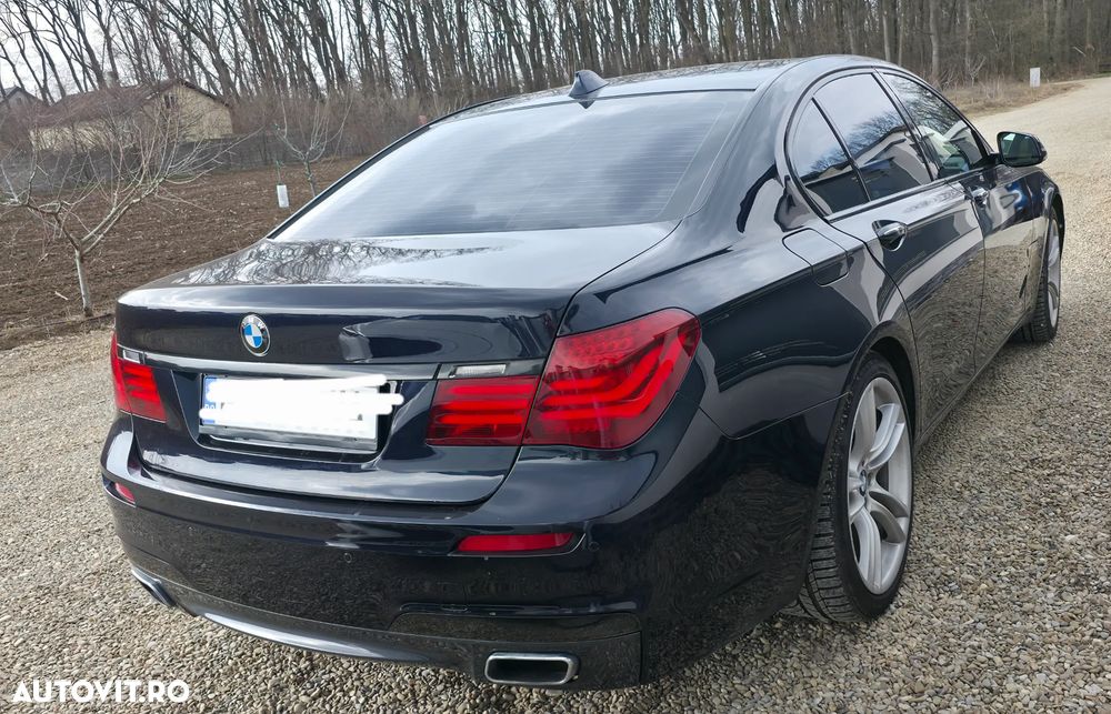 BMW Seria 7 740d xDrive - 4