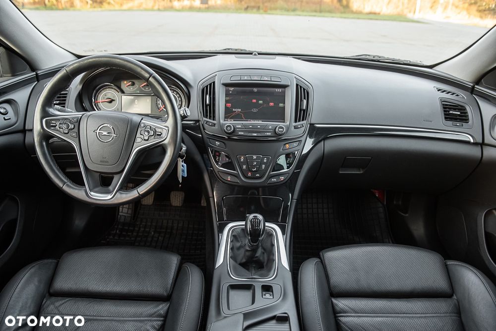 Opel Insignia 1.6 CDTI ecoFLEX Start/Stop Business Edition - 24