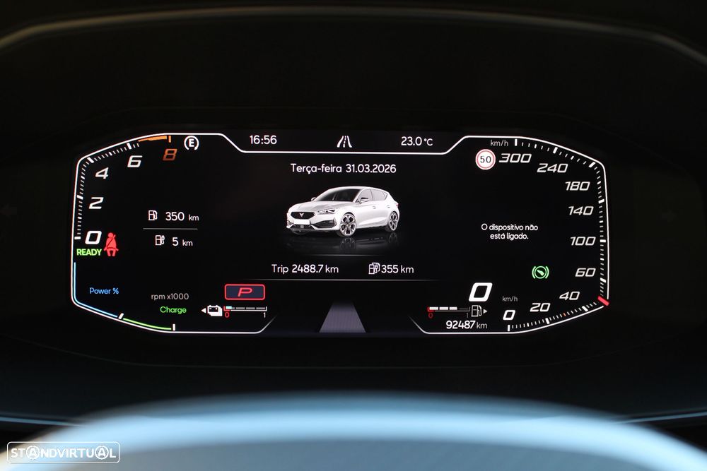 Cupra Leon Sportstourer 1.4 e-Hybrid (180 kW System) VZ - 16