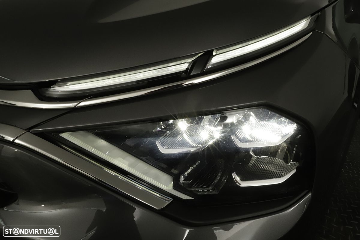 Citroën C4 1.2 PureTech Max EAT8 - 6