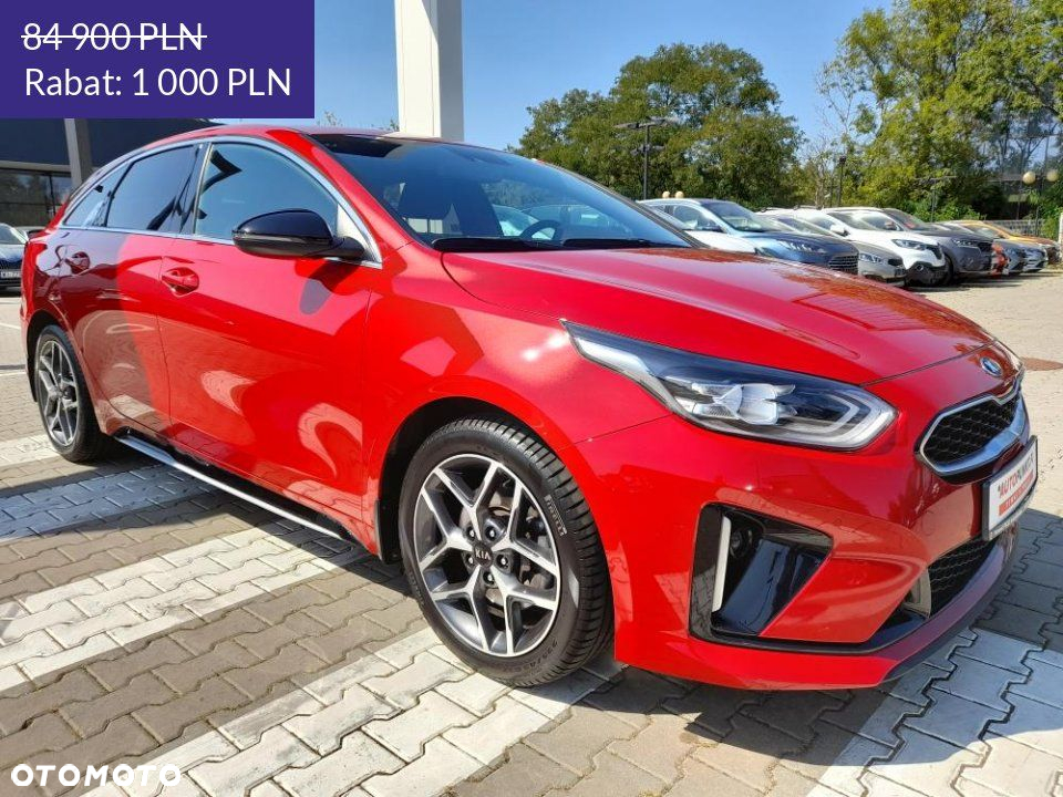 Kia ProCeed - 3