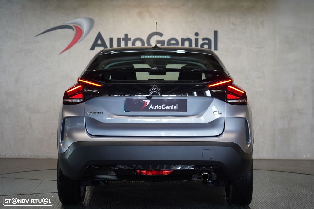 Citroën C4 1.5 BlueHDi Feel Pack EAT8 - 5