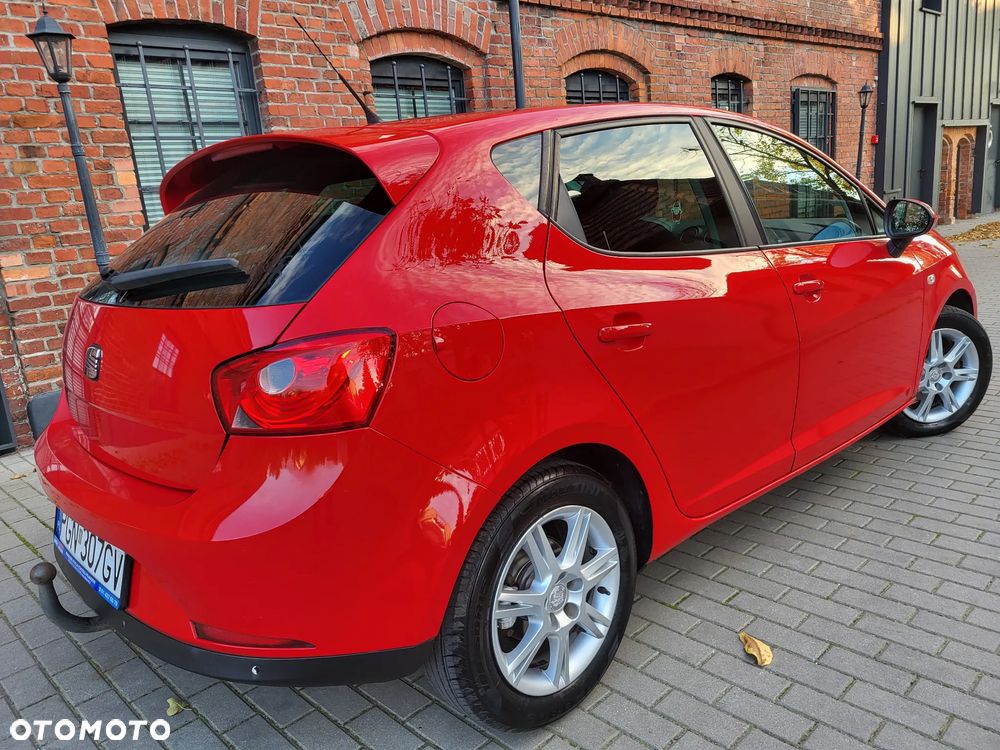 Seat Ibiza 1.4 TDI Stylance - 4