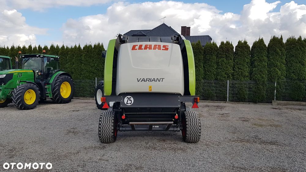 Claas VARIANT 360RF - 8