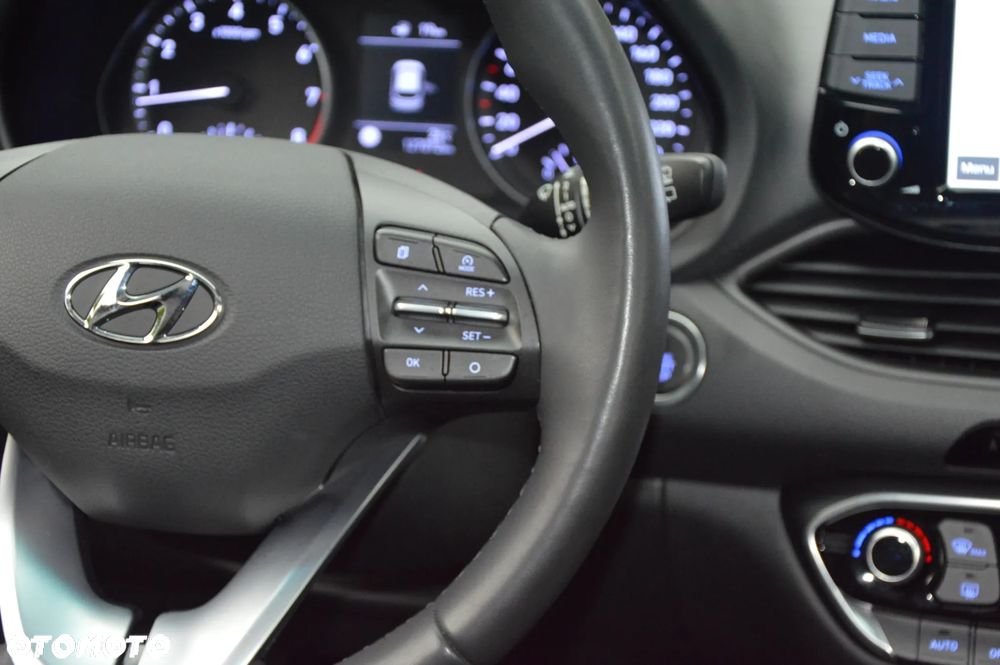 Hyundai i30 1.4 T-GDI Intro Edition - 20