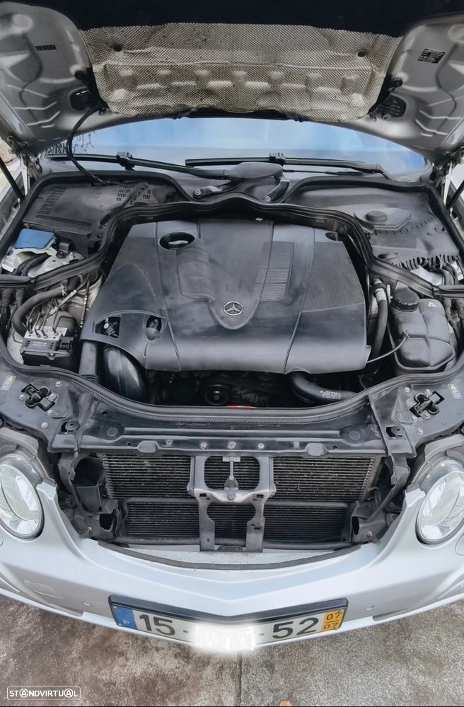 Mercedes-Benz E 220 CDI Auto Avantgarde - 17
