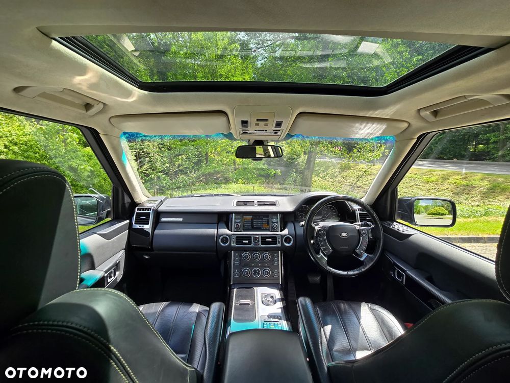 Land Rover Range Rover - 15