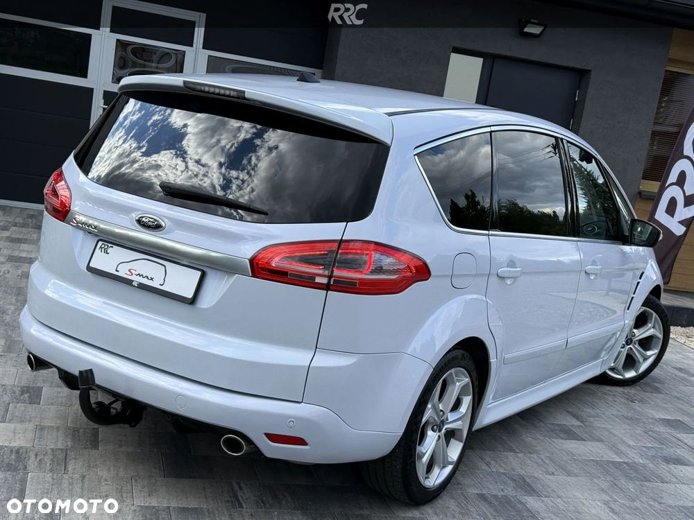 Ford S-Max 2.2 TDCi DPF Titanium - 7