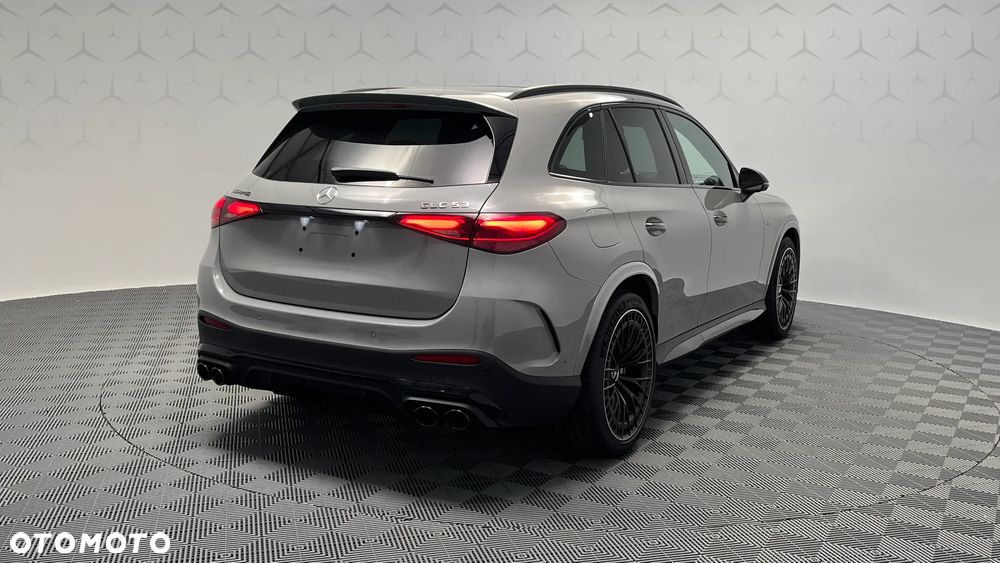 Mercedes-Benz GLC AMG 53 mHEV 4-Matic - 3
