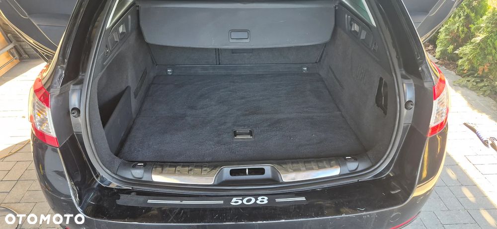 Peugeot 508 155 THP Allure - 28