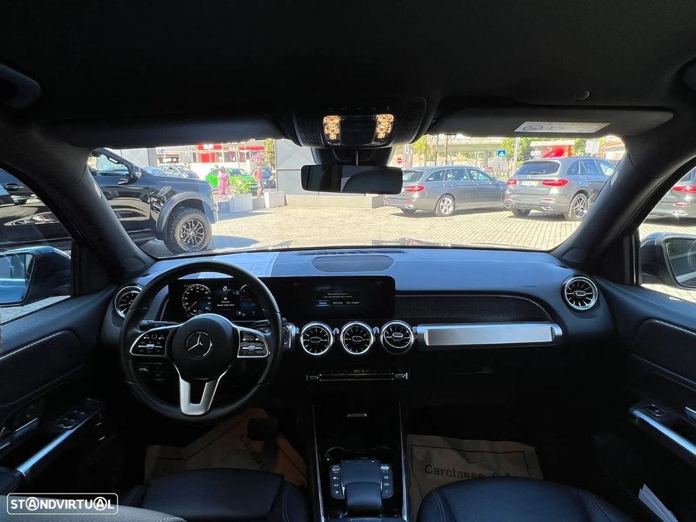Mercedes-Benz EQB 250 Progressive — photo 2