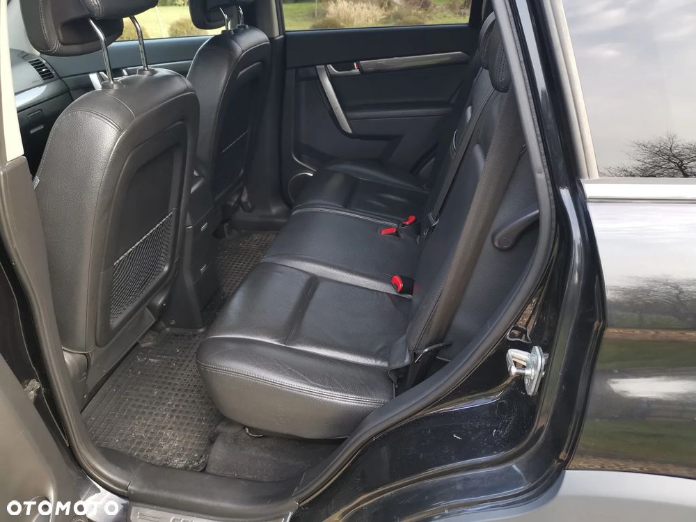 Chevrolet Captiva 2.0 d LT high - 11