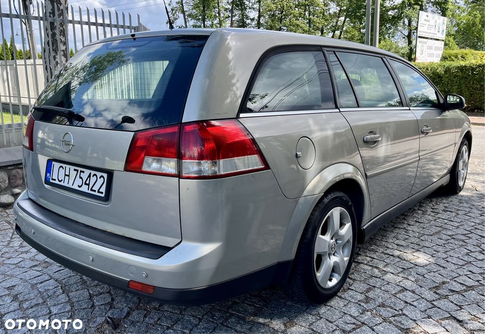 Opel Vectra - 3
