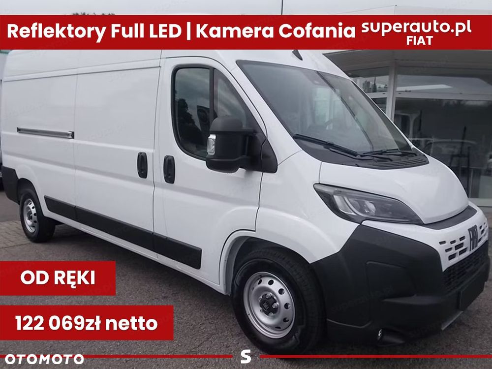 Fiat Ducato Maxi L3H2 2.2 180KM - 2