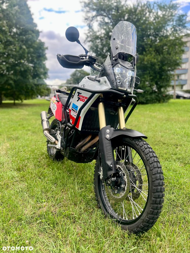 Yamaha Tenere - 8