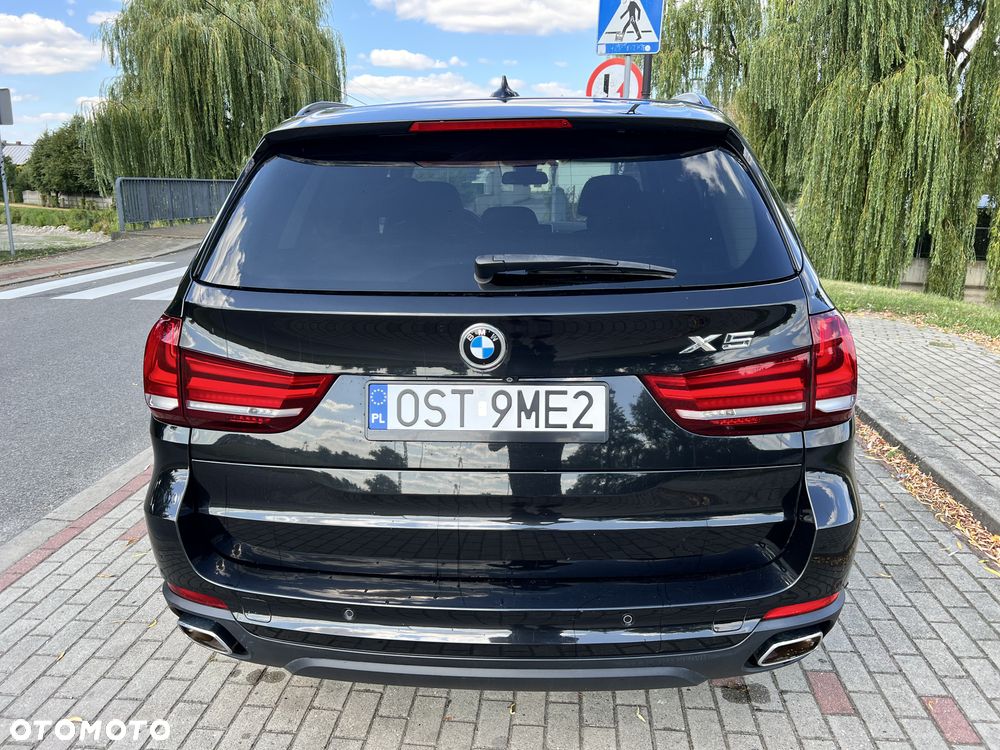 BMW X5 xDrive40d - 8