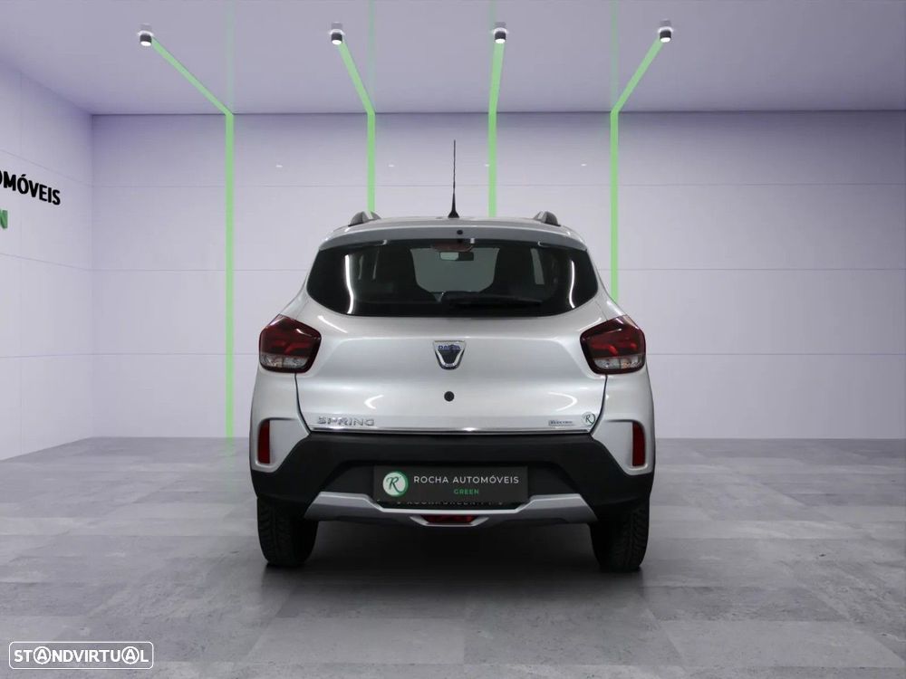 Dacia Spring 2022 photo 4