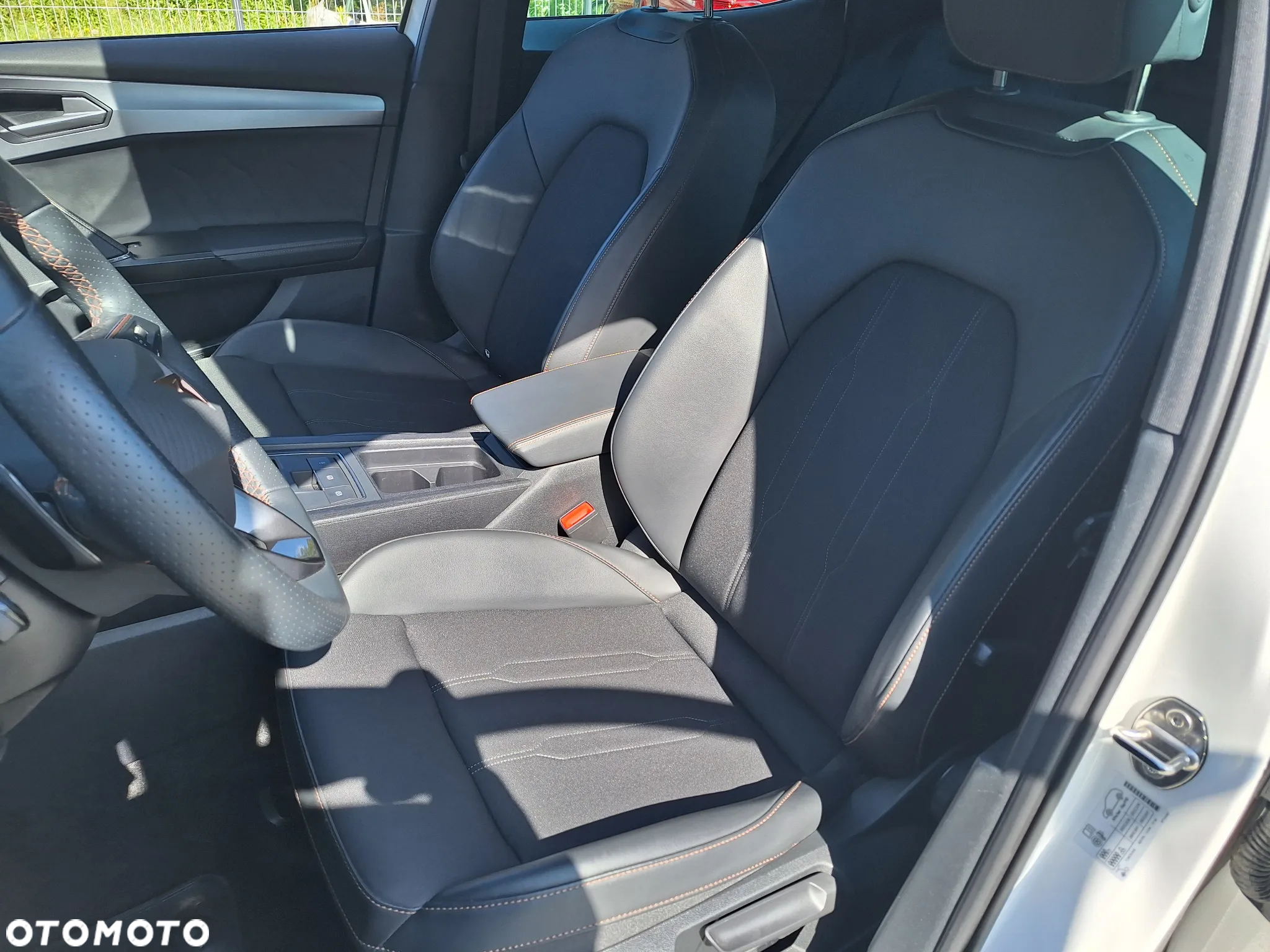 Cupra Formentor 1.5 TSI DSG - 8