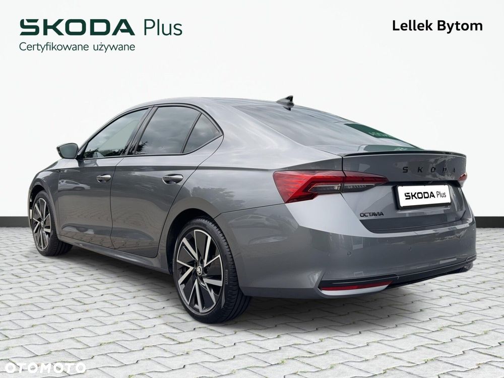 Skoda Octavia 1.5 TSI mHEV Sportline DSG - 9