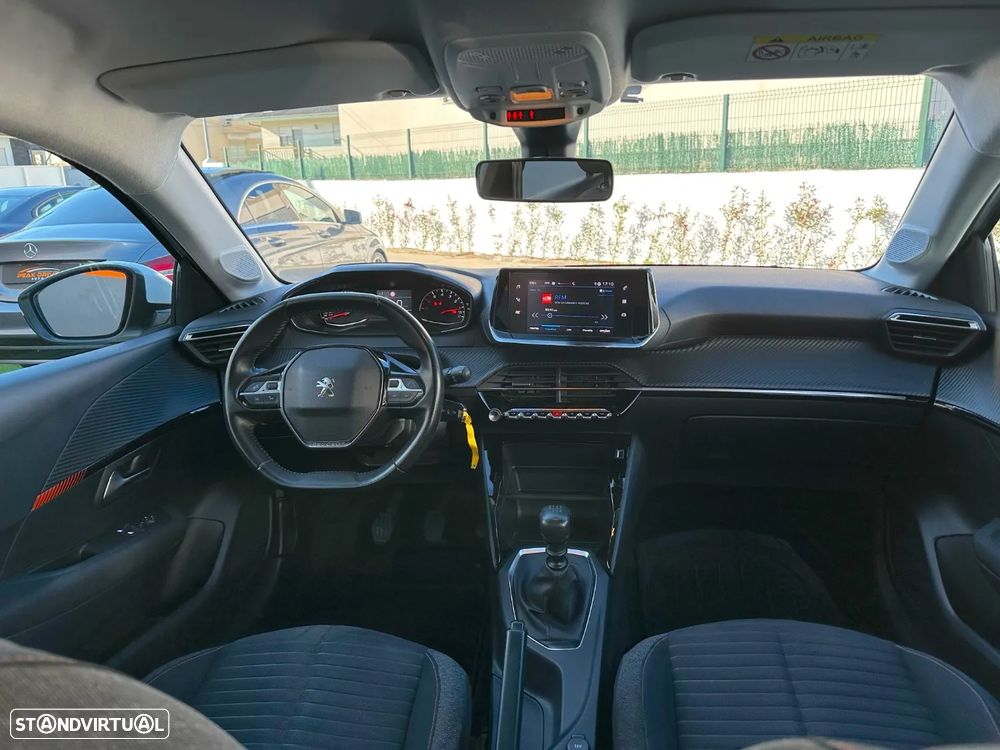 Peugeot 208 1.5 BlueHDi Active - 7