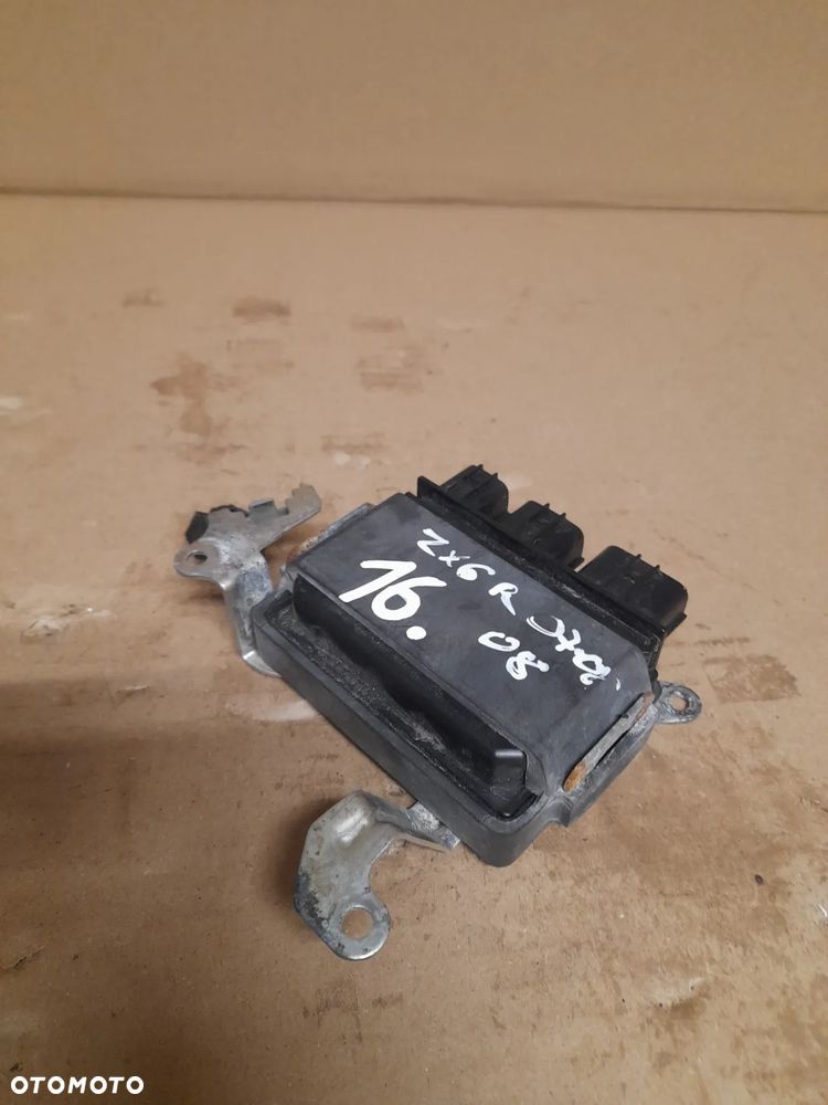 MODUŁ KAWASAKI Z750 ABS 09 0007 KOMPUTER STEROWNIK - 2