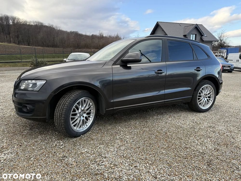 Audi Q5 2.0 TDI Quattro S tronic - 10
