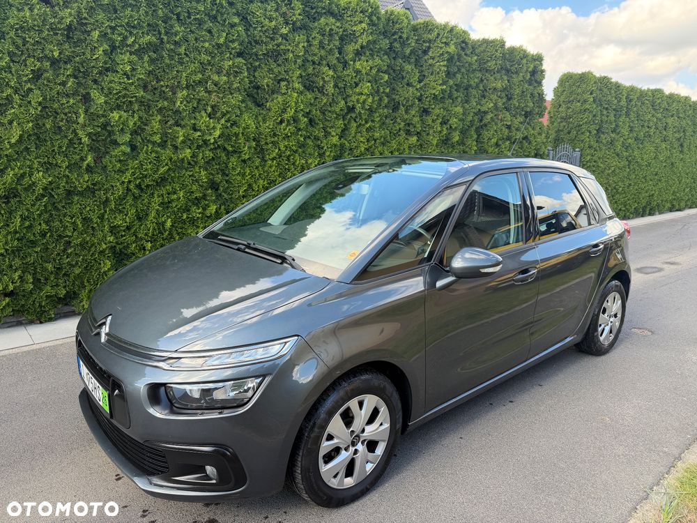Citroën C4 Picasso 1.6 BlueHDi Shine S&S EAT6 - 2