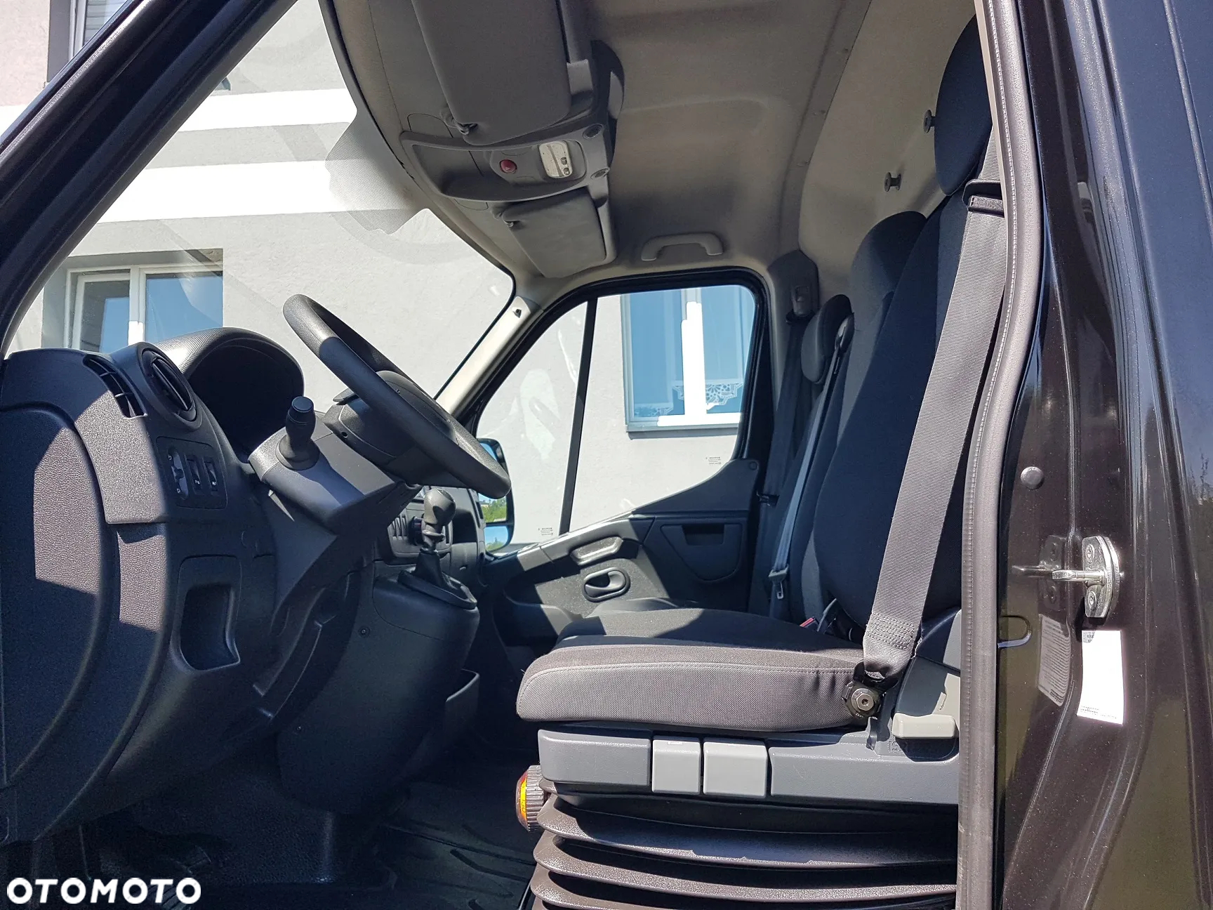 Renault MASTER L2H2 KLIMA DŁUGI WYSOKI TEMPOMAT BLASZAK VAN FURGON 2,3 DCI 130 - 24