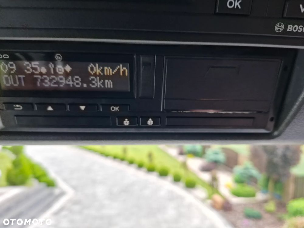 MAN TGX 26.480 EURO5  BDF RAMA - 24