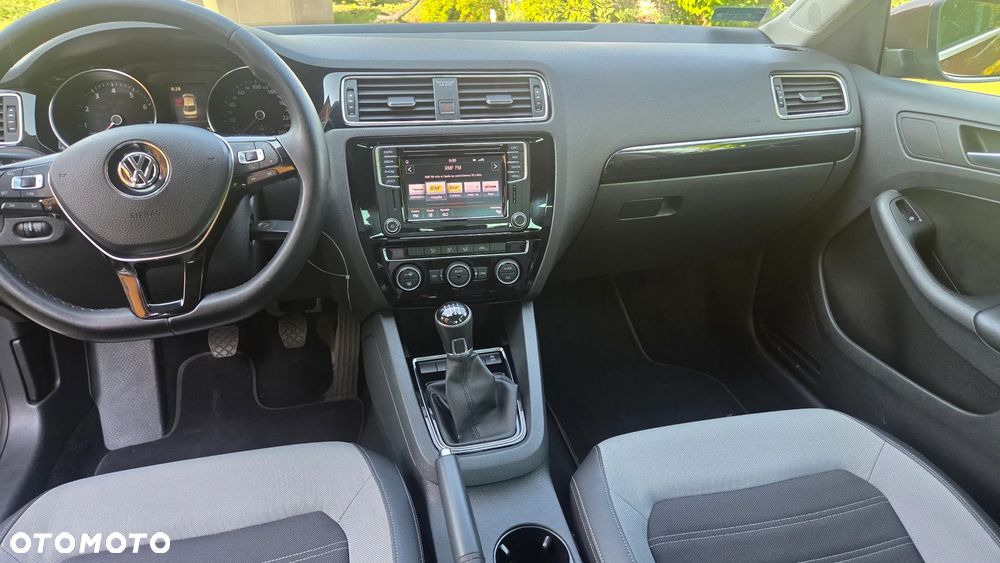 Volkswagen Jetta 1.4 TSI BMT Highline - 7