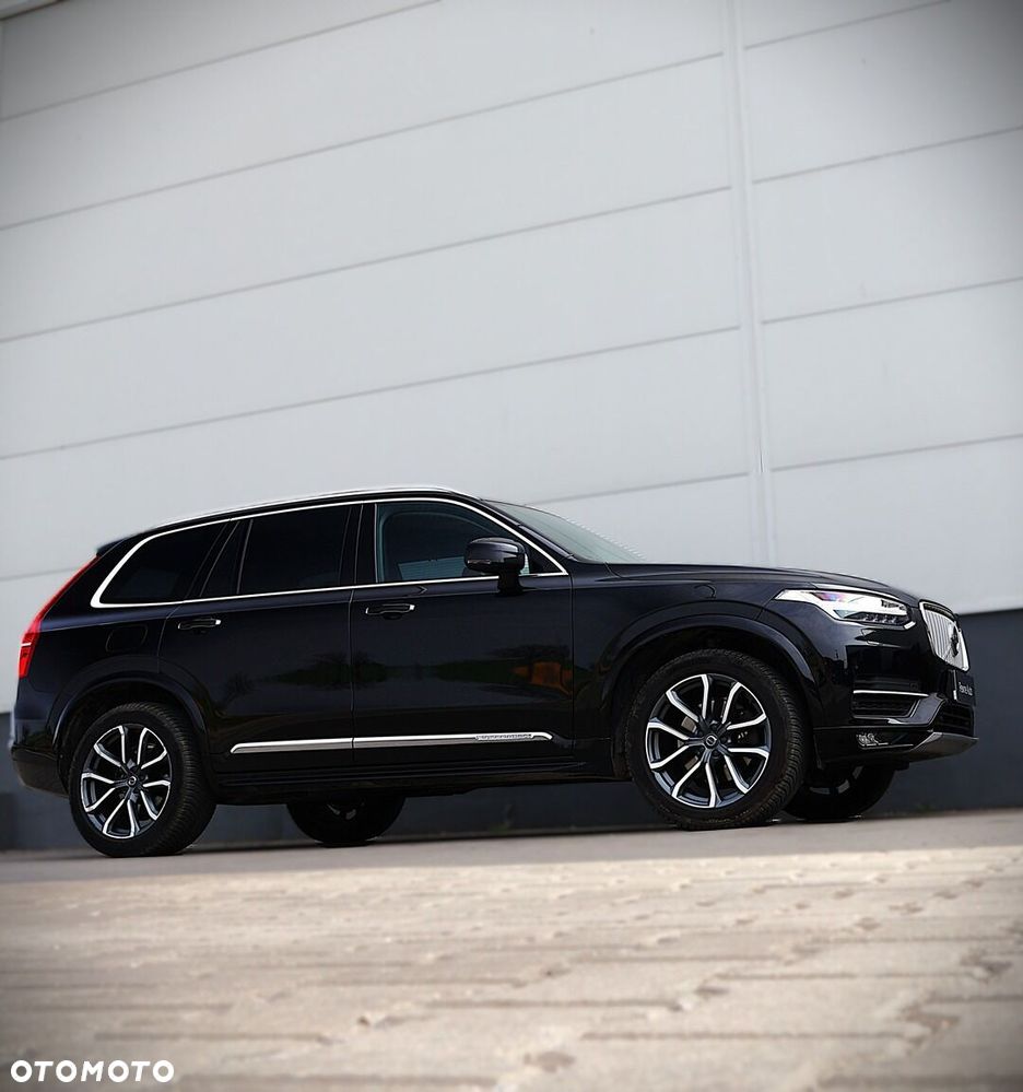 Volvo XC 90 D5 AWD Inscription - 21