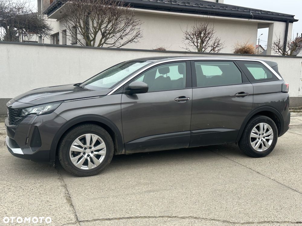 Peugeot 5008 BlueHDi 130 Allure Pack - 7