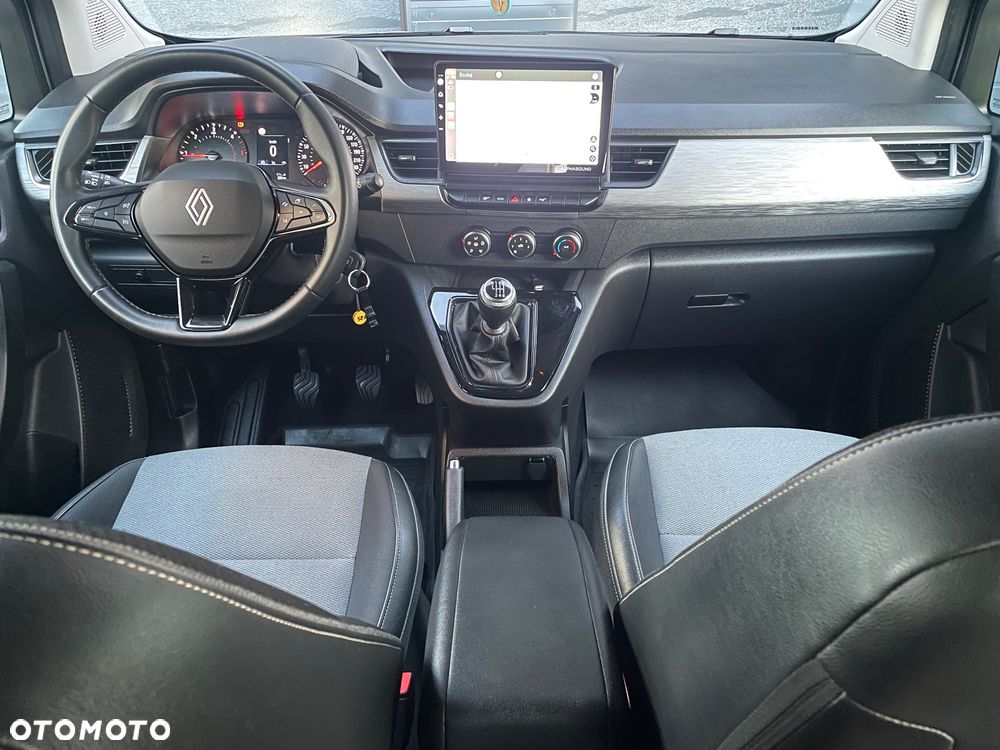 Renault Kangoo 1.5 dCi Equilibre - 9