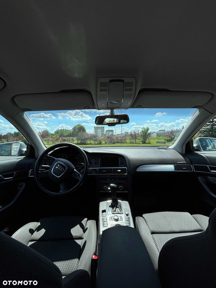 Audi A6 Avant - 4