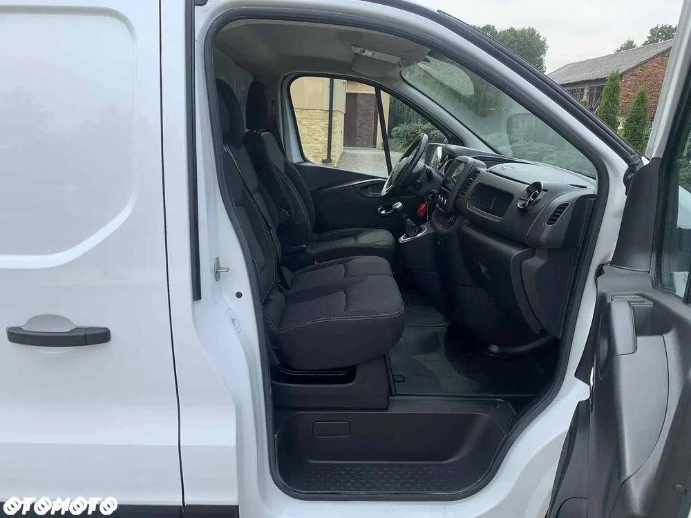 Renault Trafic Klima Tempomat THERMO KING Czujniki - 29