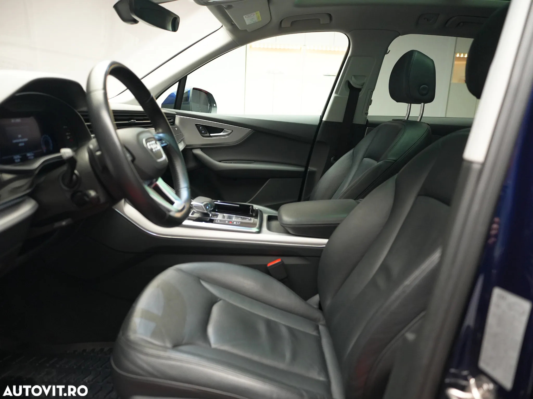 Audi Q7 3.0 45 TDI quattro Tiptronic - 15