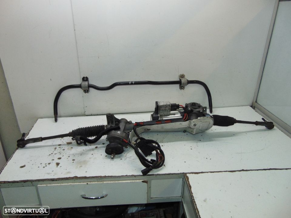 Vw caddy caixa de direção - 1