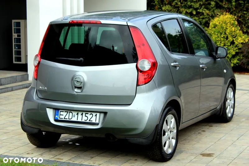 Opel Agila 1.2 Edition - 3