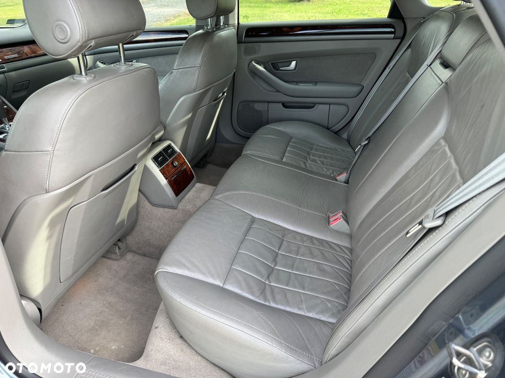 Audi A8 3.0 TDI Quattro - 12